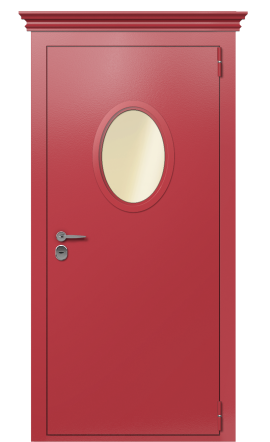 Дверь TermoPlus Ral 3031 Collori Ral 3031 2745