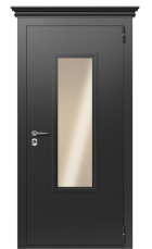 Дверь Termo Keramos Kale 2593 вид снаружи