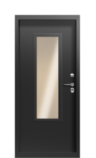 Дверь Termo Keramos Kale 2593 вид внутри