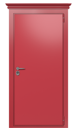 Дверь TermoWood Ral 3031 Collori Ral 3031 2529