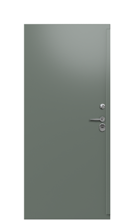 Дверь TermoPlus Milano Ral 7009 2627