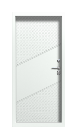 Дверь TermoPlus Ral 9003 Kale 632