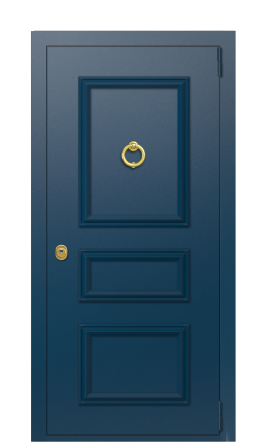 Дверь TermoPlus Del Mare Ral 9003 777