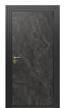 Дверь TermoWood Vesuvio Тёмный Мрамор 794