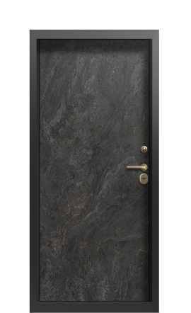 Дверь TermoWood Vesuvio Тёмный Мрамор 794