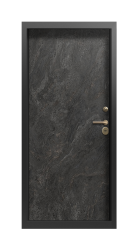 Дверь Termo Vesuvio Тёмный Мрамор 794 вид внутри