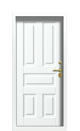 Дверь TermoPlus Ral 9003 Kale 889