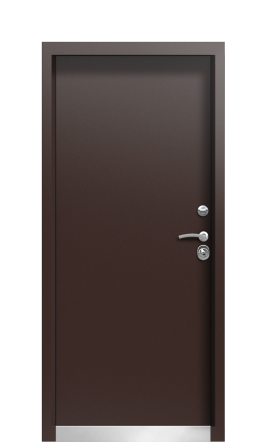 Дверь Termo Ral 7043 Kale 1144