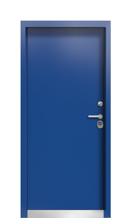 Дверь Termo Del Mare Ral 5005 243