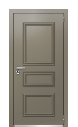 Дверь TermoLight Ral 7006 Гардиан 1037