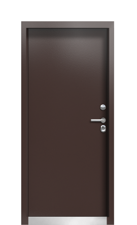 Дверь Termo Ral 8017 Кале 469