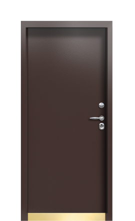 Дверь Termo Ral 8017 Кале 467