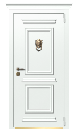 Дверь Termo Ral 9003 Securemme 212