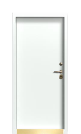 Дверь Termo Ral 9003 Securemme 212