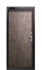 Дверь Termo Tobacco Марсианский камень 1079 вид внутри