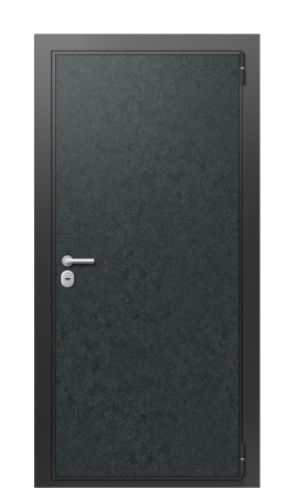 Дверь TermoWood Vesuvio Темный мрамор 791