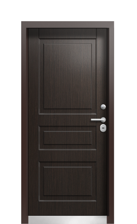H1 Дверь TermoPlus Tobacco Венге 322