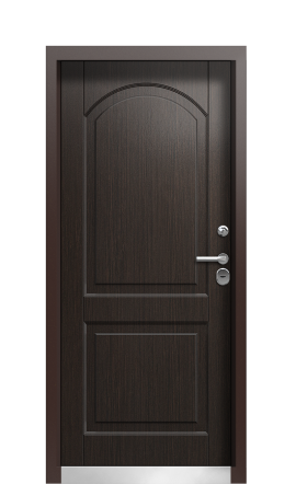 Дверь TermoPlus Tobacco Венге 324