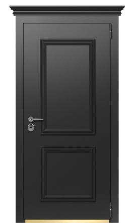 Дверь TermoPlus Tobacco Палисандр 952