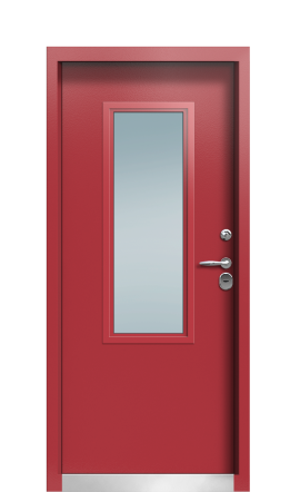 Дверь Termo Ral 3031 Securemme 619