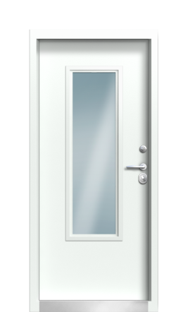 Дверь Termo Ral 9003 Kale 213