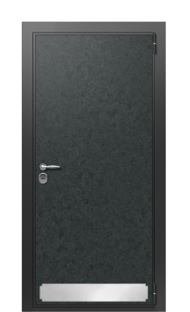 Дверь TermoWood Vesuvio Кофейное дерево 1443