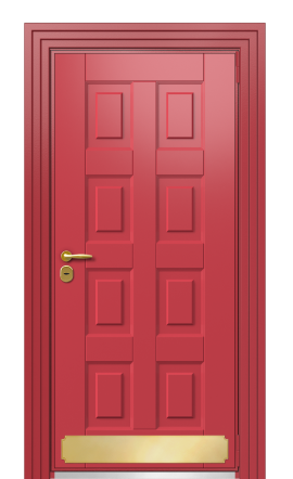 Дверь TermoWood Ral 3031 Securemme 550