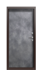 Дверь Termo Vesuvio Марсианский камень  789 вид внутри