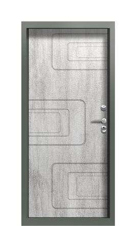 Дверь TermoWood Tobacco Греческий платан 706