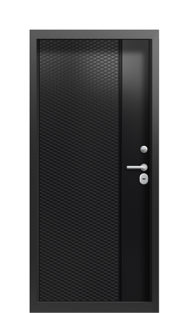 Дверь TermoWood Vesivio Ral 9005 734