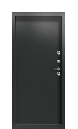 Дверь Termo Серебрянный Kale 2656