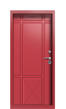 Дверь TermoWood Ral 3031 RAL 3031 1239