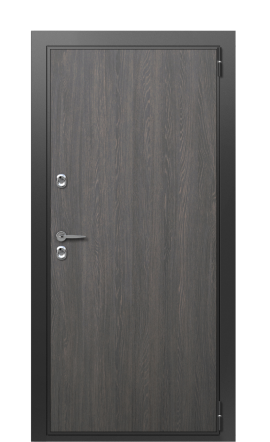 Дверь TermoWood Vesuvio Terma Premium Морадо Черный 2530