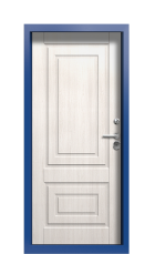 Дверь Termo Del Mare Граб белый 486 вид внутри