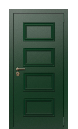 Дверь Termo Patina Kale 1179