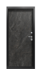 Дверь Termo Ral 3031 Тёмный мрамор 218 вид внутри