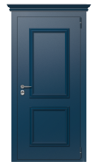 Дверь Termo Del Mare Kale 2654 вид снаружи