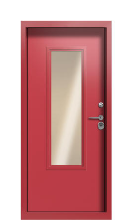 Дверь TermoPlus Ral 3031 Collori Ral 3031 2636