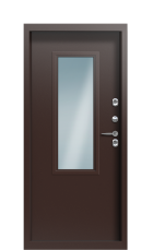 Дверь Termo Milano Kale 2607 вид внутри