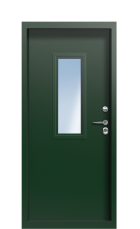 Дверь Termo Patina Kale 2578 вид внутри