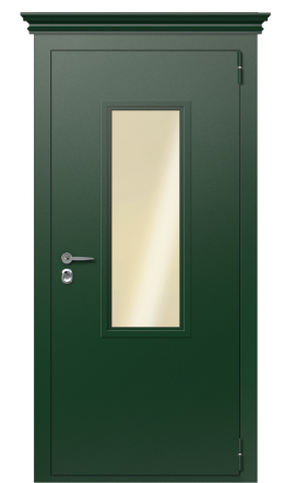 Дверь Termo Patina Kale 2594