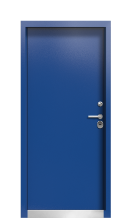 Дверь Termo Del Mare Ral 5005 243