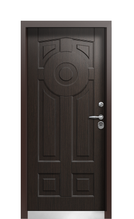 Дверь TermoPlus Tobacco Венге 320