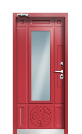 TermoPlus Ral 3031 Securemme 535