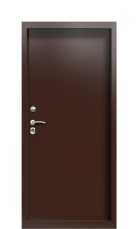 Дверь Termo Termo Bronze вид внутри