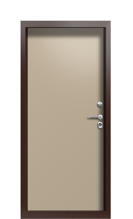 Дверь TermoPlus Del Mare Ral 1019 797