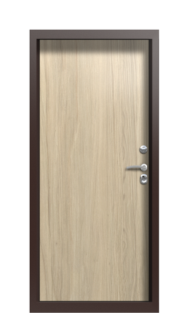 Дверь TermoWood Del Mare Морская волна 874