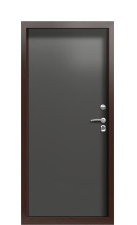 Дверь TermoPlus Bronze Grey Matt 795