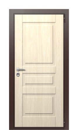 Дверь TermoWood Terma classic ванильный дуб tobacco