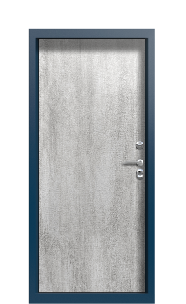 Дверь TermoWood Del Mare Джут белый 786